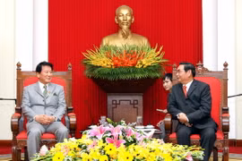 Nỗ lực thúc đẩy quan hệ hợp tác Nhật-Việt đi vào chiều sâu