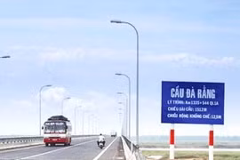 Đã tìm được thi thể học sinh chết đuối dưới chân cầu Đà Rằng