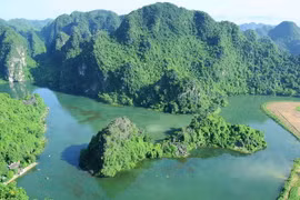 Công bố Quy hoạch chung đô thị Ninh Bình đến năm 2030