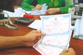 Ảnh minh họa. (Nguồn: thoibaonganhang.vn)