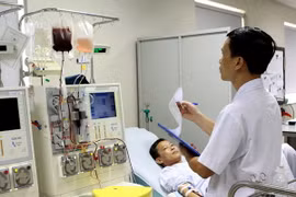 Sau 20 năm, cả nước đã có gần 400 ca phẫu thuật ghép tế bào gốc