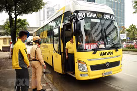 Ảnh minh họa. (Nguồn: TTXVN) 