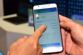 ViettelPay đã trở thành ứng dụng fintech có tốc độ tăng trưởng người dùng nhanh nhất tại Việt Nam. (Ảnh minh hoạ)