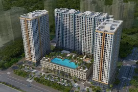 Vay mua nhà dự án Lexington Novaland với lãi suất 0% 