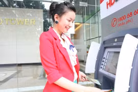 ATM HDBank. (Nguồn: HDBank).