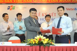 VietinBank và FPT IS ký kết hợp tác về công nghệ thông tin 