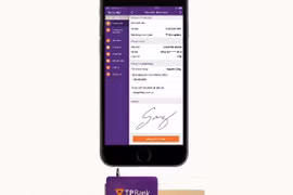 TPBank ra mắt phiên bản eBank với nhiều tính năng vượt trội 
