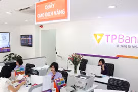Khách hàng sử dụng TPBank eBank được miễn phí giao dịch