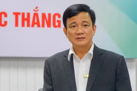 Ông Lê Vinh Danh. (Nguồn: thanhnien.vn)