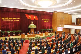 Toàn cảnh Hội nghị. (Ảnh: Trí Dũng/TTXVN)