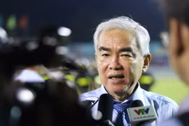 Chủ tịch Lê Hùng Dũng: Olympic Việt Nam chỉ chuyền hỏng 3 lần