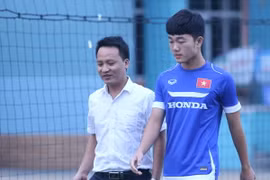 Xuân Trường là cái tên đầu tiên bị loại khỏi Olympic Việt Nam