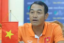 Ông Nam tin rằng U16 Việt Nam có thể chơi tốt hơn, đẹp hơn. (Ảnh: Minh Chiến/Vietnam+)