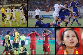 [Photo] Nhìn lại năm Giáp Ngọ nhiều cảm xúc của bóng đá Việt Nam 