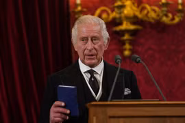 Hoàng gia Anh thông báo về Lễ Đăng quang của Vua Charles III