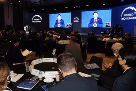 Khai mạc Hội nghị thượng đỉnh sinh học thế giới 2022 tại Seoul
