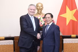 Việt Nam mong OECD tiếp tục có những khuyến nghị chính sách giá trị