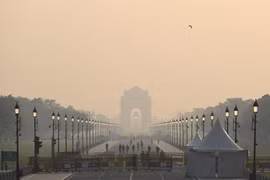Ấn Độ: New Delhi đóng cửa trường học do ô nhiễm không khí nghiêm trọng