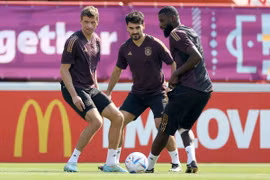 Link xem trực tiếp trận Đức-Nhật Bản tại World Cup 2022