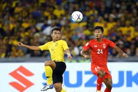 Link xem trực tiếp Myanmar-Malaysia tại bảng B AFF Cup 2022