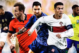Lịch thi đấu và trực tiếp các trận vòng 1/8 World Cup 2022