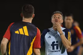 World Cup 2022: Tây Ban Nha chờ bản lĩnh HLV Luis Enrique