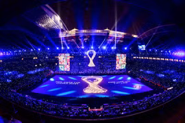 Lễ khai mạc World Cup 2022: Bữa tiệc đa sắc màu, kết nối thế giới