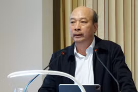 Kỷ luật Chủ tịch Hội đồng thành viên Tập đoàn TKV Lê Minh Chuẩn