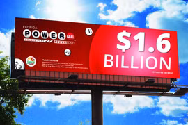 Giá trị giải thưởng xổ số Powerball được nâng lên mức kỷ lục thế giới 