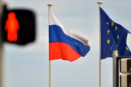 EU chưa đạt nhất trí chung về gói trừng phạt mới đối với Nga
