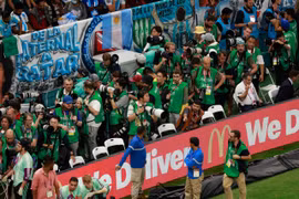 Hé lộ hậu trường tác nghiệp của hơn 12.300 phóng viên tại World Cup