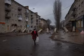 Quỹ Tiền tệ quốc tế phê chuẩn chương trình thúc đẩy hỗ trợ Ukraine