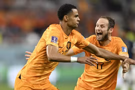 Kết quả World Cup: Anh, Hà Lan lỡ 'chuyến tàu sớm,' Qatar bị loại