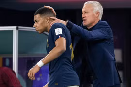 HLV Didier Deschamps đặt nhiều kỳ vọng vào siêu sao Kylian Mbappe