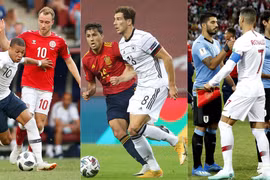 Lịch trực tiếp những trận 'đại chiến' tại vòng bảng World Cup 2022