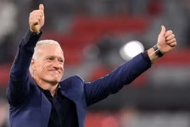 Deschamp có cơ hội 3 lần vô địch World Cup. (Nguồn: Getty Images)