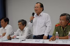 Giám đốc Công an Bình Dương nhận thiếu sót chậm xử lý vụ phá hoại