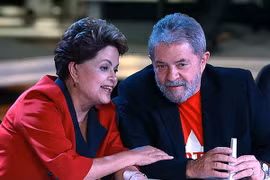 Đảng cầm quyền Brazil ủng hộ bà Rousseff tái tranh cử
