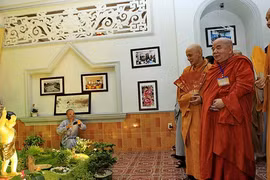 Nhiều kỳ vọng ở thành công của Đại lễ Vesak 2014