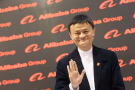 Tỷ phú Jack Ma. (Nguồn: usatoday.com)