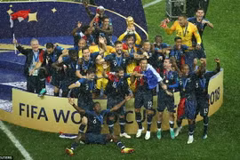 Pháp là đội mạnh nhất World Cup trong vòng 20 năm trở lại đây