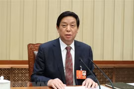 Ông Lật Chiến Thư. (Ảnh: THX/TTXVN)