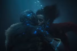 Cảnh trong phim 'The Shape of Water''. (Nguồn: foxsearchlight)