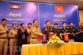 Ảnh minh họa. (Nguồn: TTXVN)