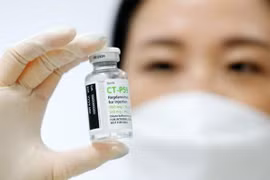 Thuốc CT-P59. (Nguồn: Yonhap)