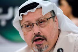 Nhà báo Jamal Khashoggi. (Nguồn: AP)