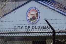 Nhà máy cung cấp nước Oldsmar. (Nguồn: fox13news.com)