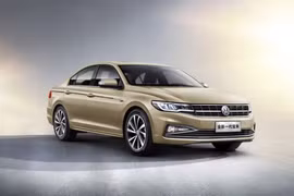 Một mẫu xe của FAW-VW. (Nguồn: automobilsport.com)