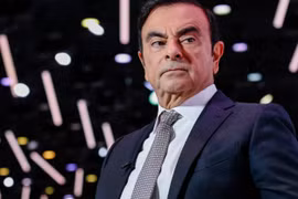 Ông Carlos Ghosn. (Nguồn: Bloomberg/Getty Images)