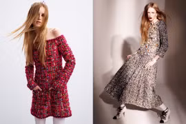 Chanel haute couture: Những nàng công chúa punk kiều diễm, nổi loạn